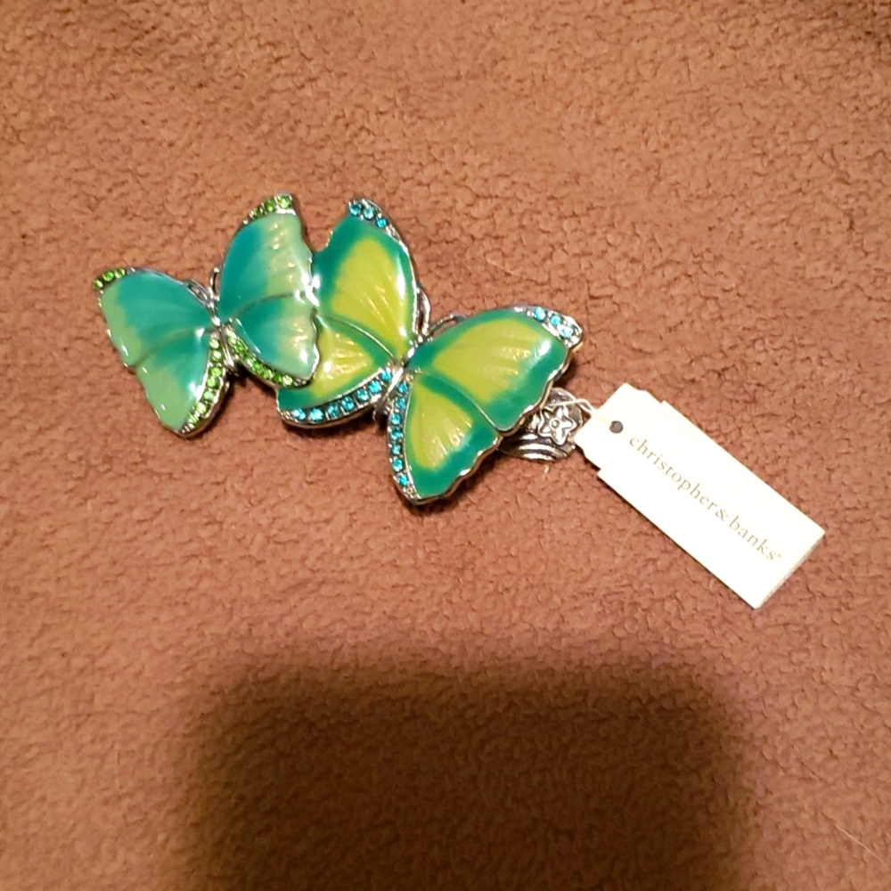 Scarf clip